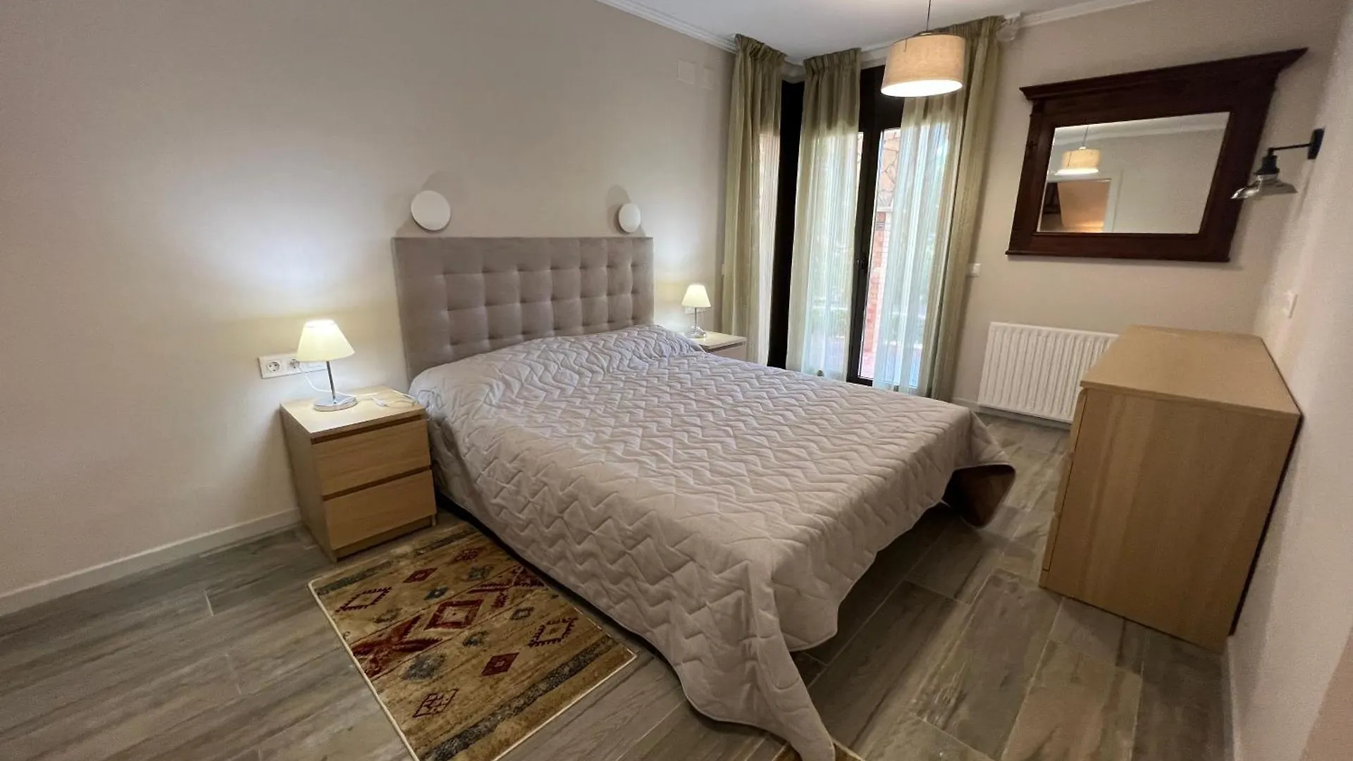 Villa Estrella 滨海略雷特