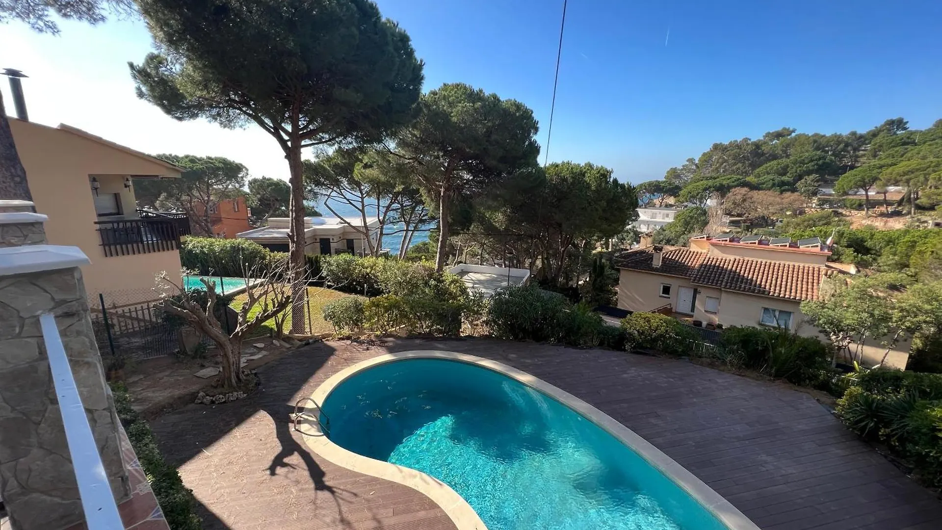 Villa Estrella Lloret de Mar